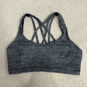 Lululemon sports bra size 10